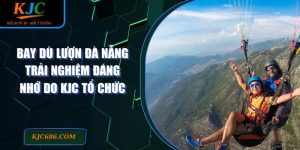 Bay dù lượn Đà Nẵng