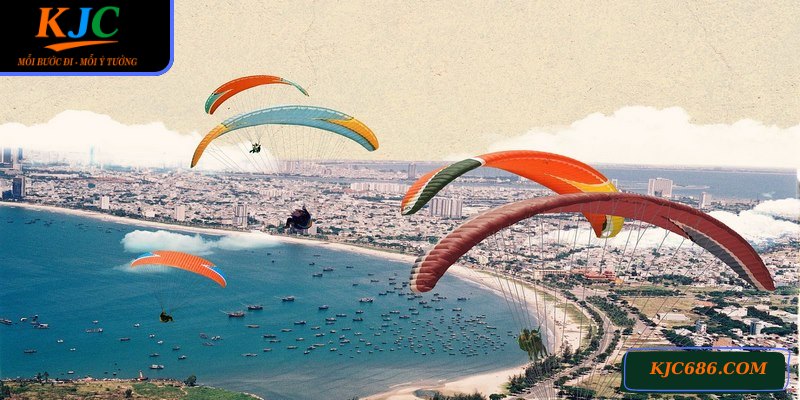 Nỗi sợ ban đầu dần biến thành sự phấn khích