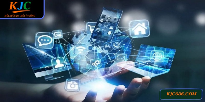 KJC luôn chú trọng đến việc đầu tư công nghệ hiện đại