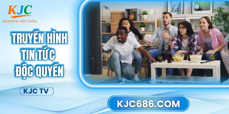 kjc tv