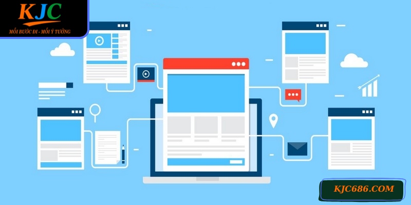 Một mẹo đơn giản nhưng hiệu quả là lưu lại link KJC chính thức