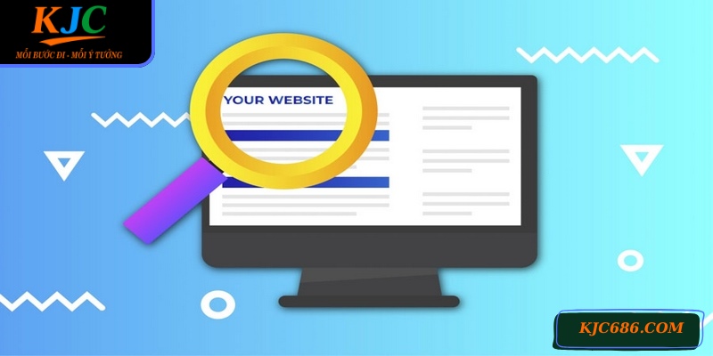 Website giả mạo thường thiếu thông tin liên hệ