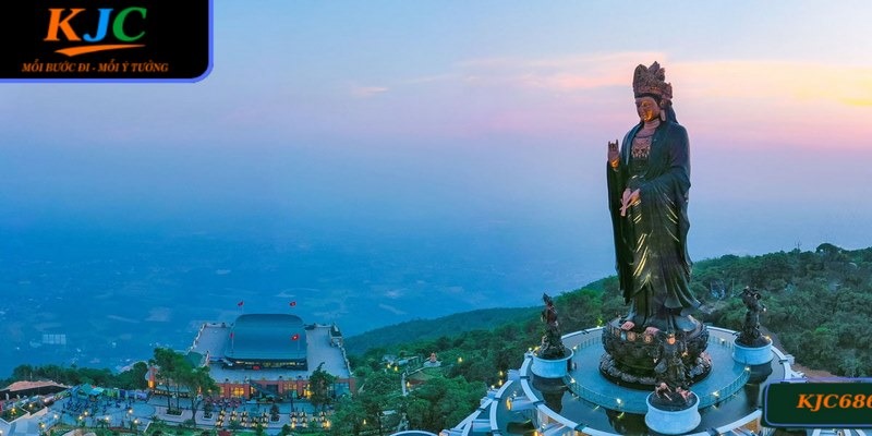 Tham quan núi Bà Đen là hành trình chinh phục thiên nhiên