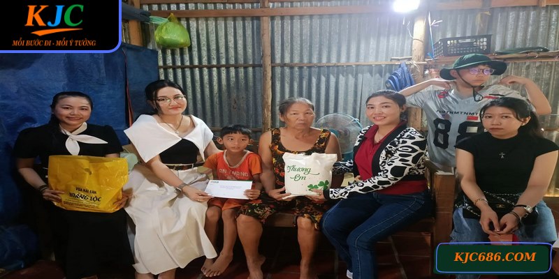 Trong thời gian dịch bệnh, hoạt động này trở thành điểm tựa tinh thần