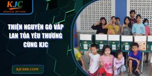 Thiện nguyện Gò Vấp